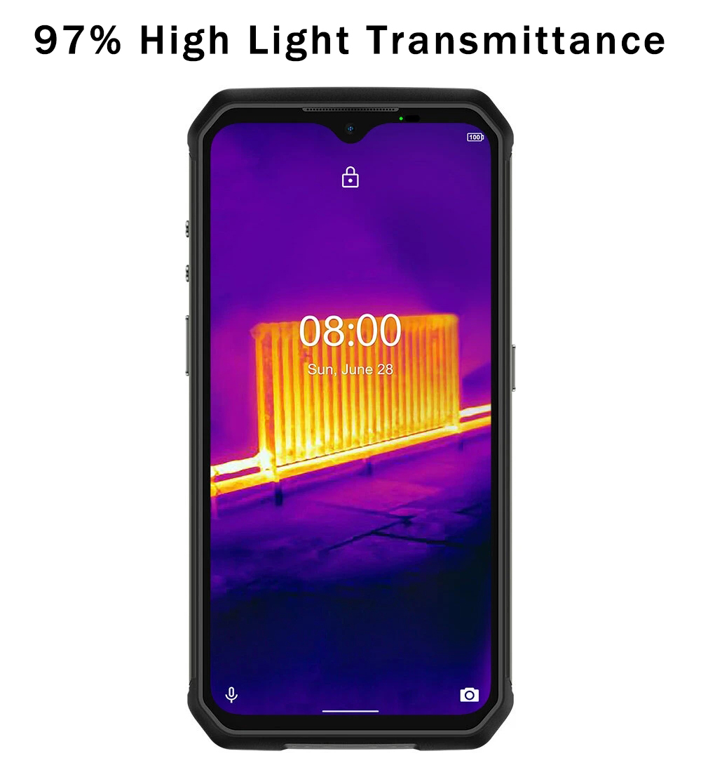 Bakeey-HD-Clear-9H-Anti-Explosion-Anti-Scratch-Tempered-Glass-Screen-Protector-for-Ulefone-Armor-9---1720775-4